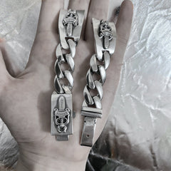Chrome Hearts sword cross flower watch Strap
