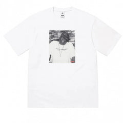 Top version Supreme SS25 Short sleeved T-shirt, trendy street style short sleeved T-shirt (100)