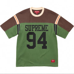 Top version Supreme SS25 Short sleeved T-shirt, trendy street style short sleeved T-shirt (4)