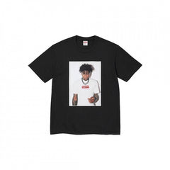Top version Supreme SS25 Short sleeved T-shirt, trendy street style short sleeved T-shirt (95)