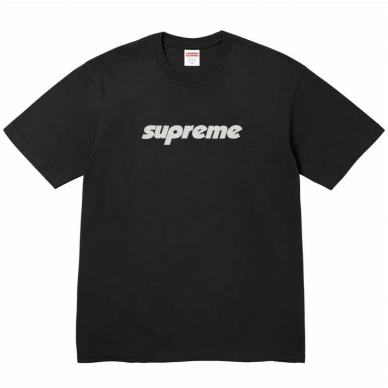 Top version Supreme SS25 Short sleeved T-shirt, trendy street style short sleeved T-shirt (50)
