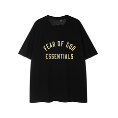 FW24 Half Arc T-Shirt / Shorts / Set - Black