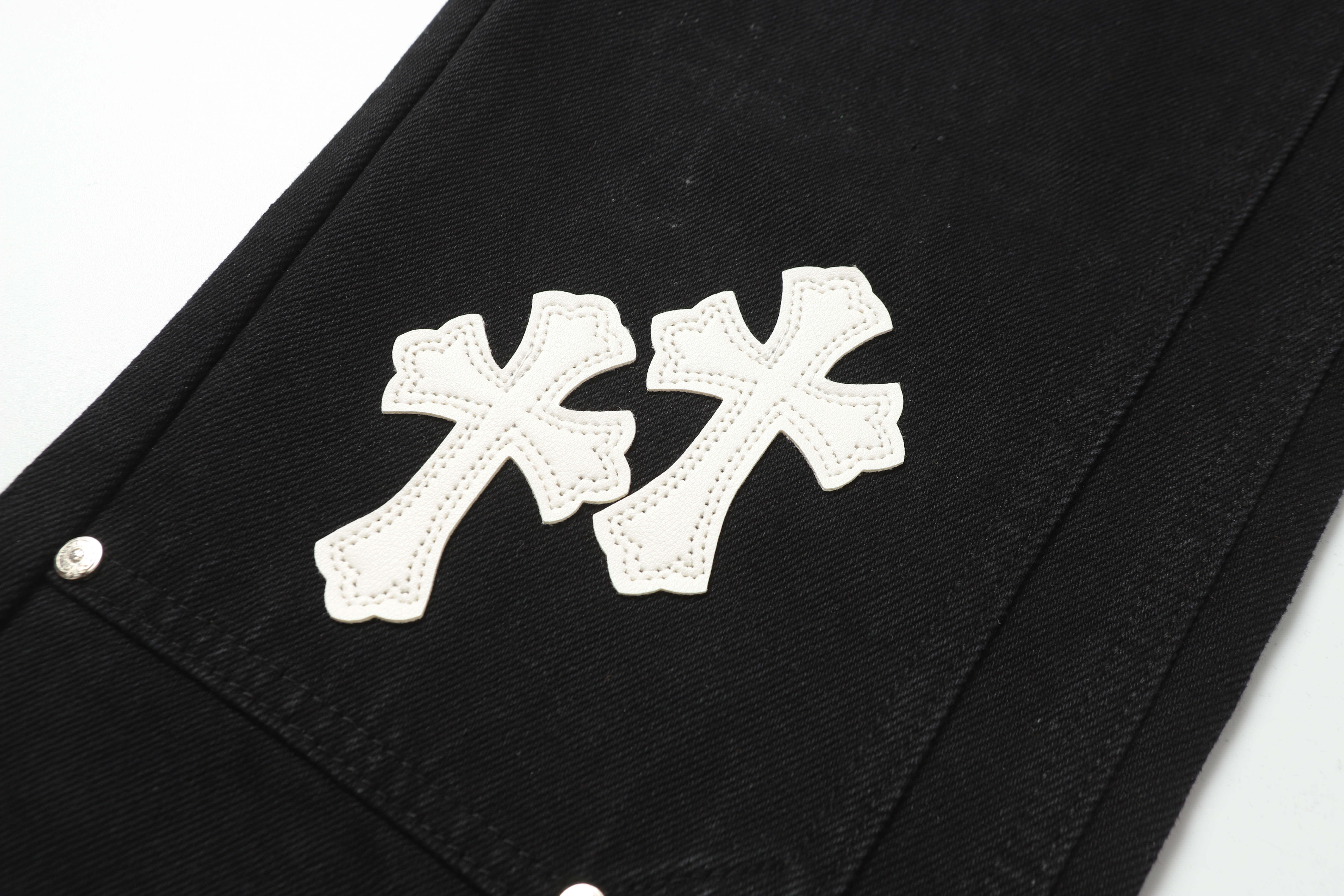 CHROME-HEARTS Pants-9986
