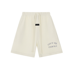 FW24 Half Arc T-Shirt / Shorts / Set - Milky White